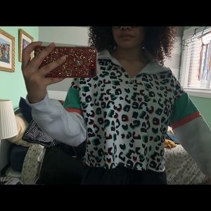 Cropped Sweater